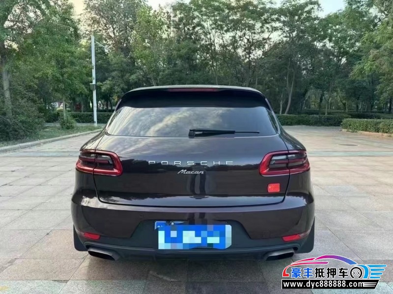 15年保时捷Macan迈凯轿车抵押车出售