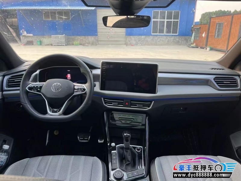 23年大众探岳轿车抵押车出售