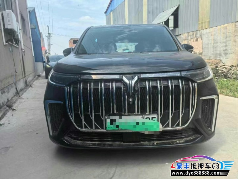 抵押车出售23年岚图梦想家轿车