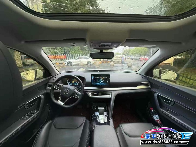 21年比亚迪宋轿车抵押车出售