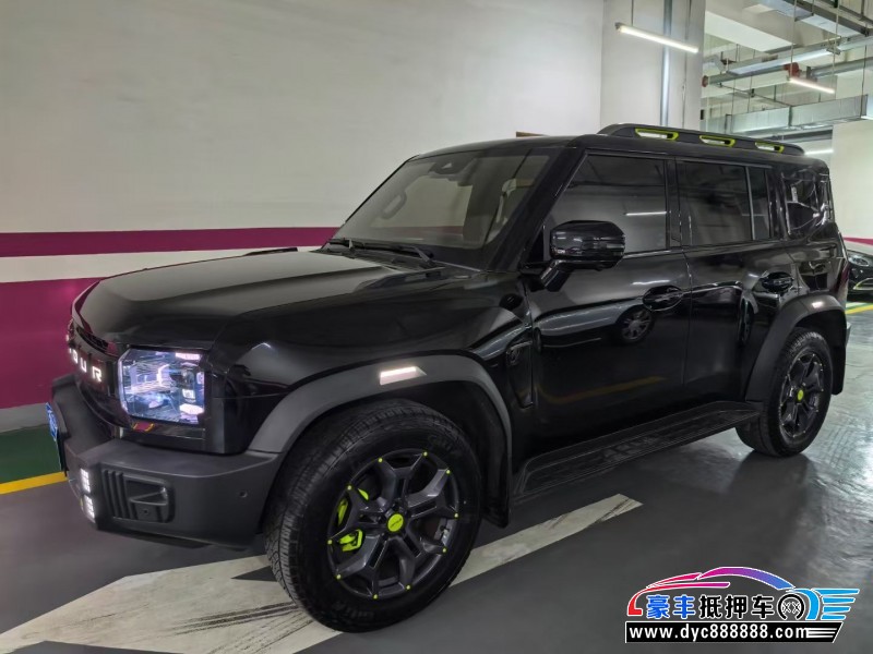 23年捷途旅行者轿车抵押车出售