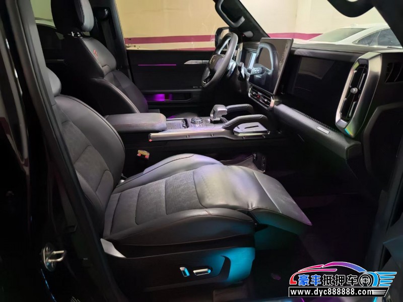 23年捷途旅行者轿车抵押车出售