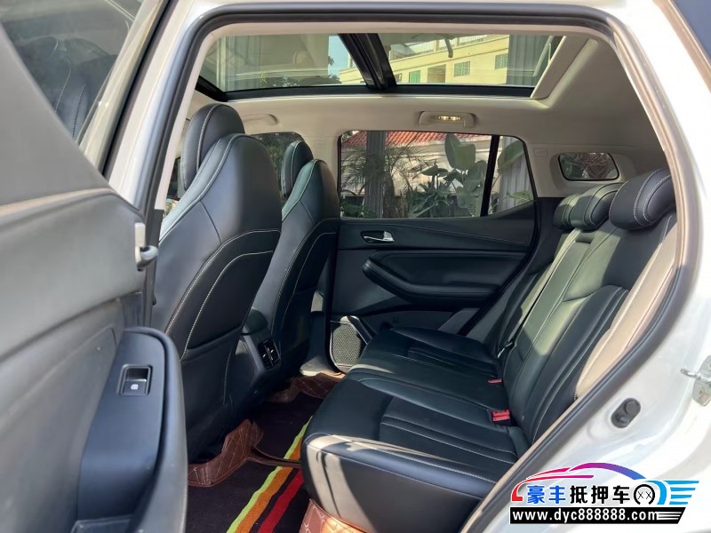 22年传祺GS4轿车抵押车出售