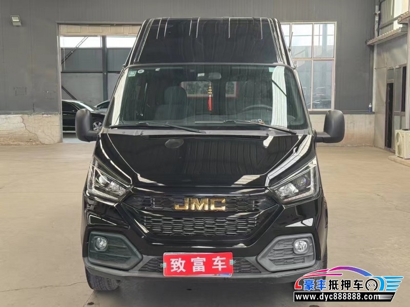 22年江铃特顺轿车