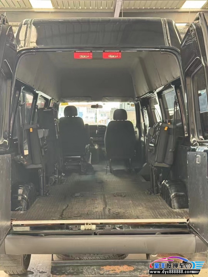 22年江铃特顺轿车抵押车出售