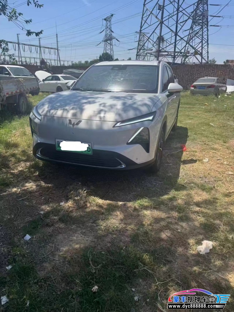 25年五菱星光轿车抵押车出售