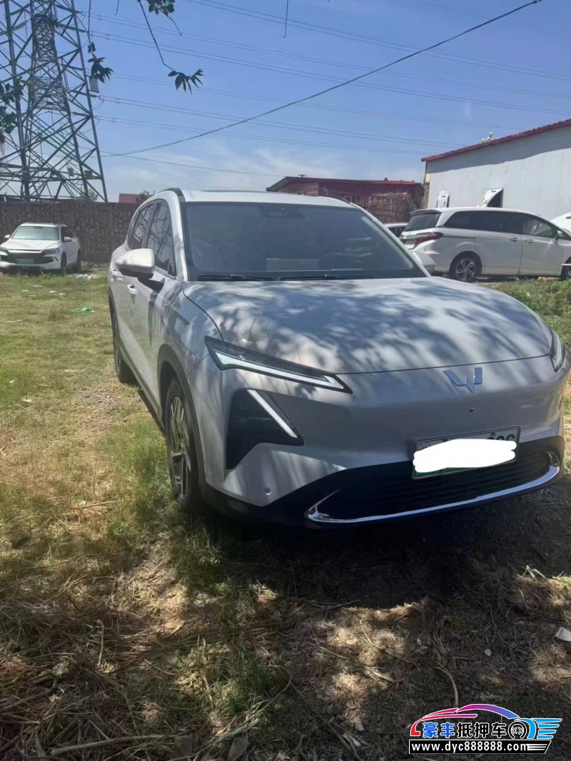 25年五菱星光轿车抵押车出售