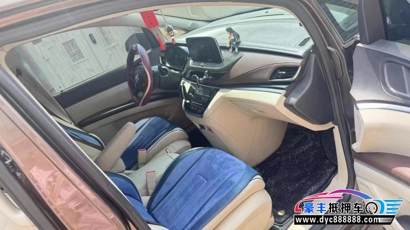 21年别克GL8轿车抵押车出售