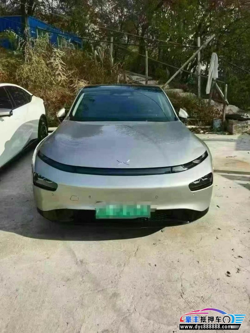 抵押车出售23年小鹏汽车P7轿车