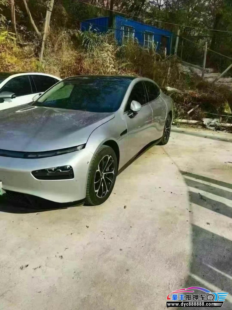 23年小鹏汽车P7轿车抵押车出售