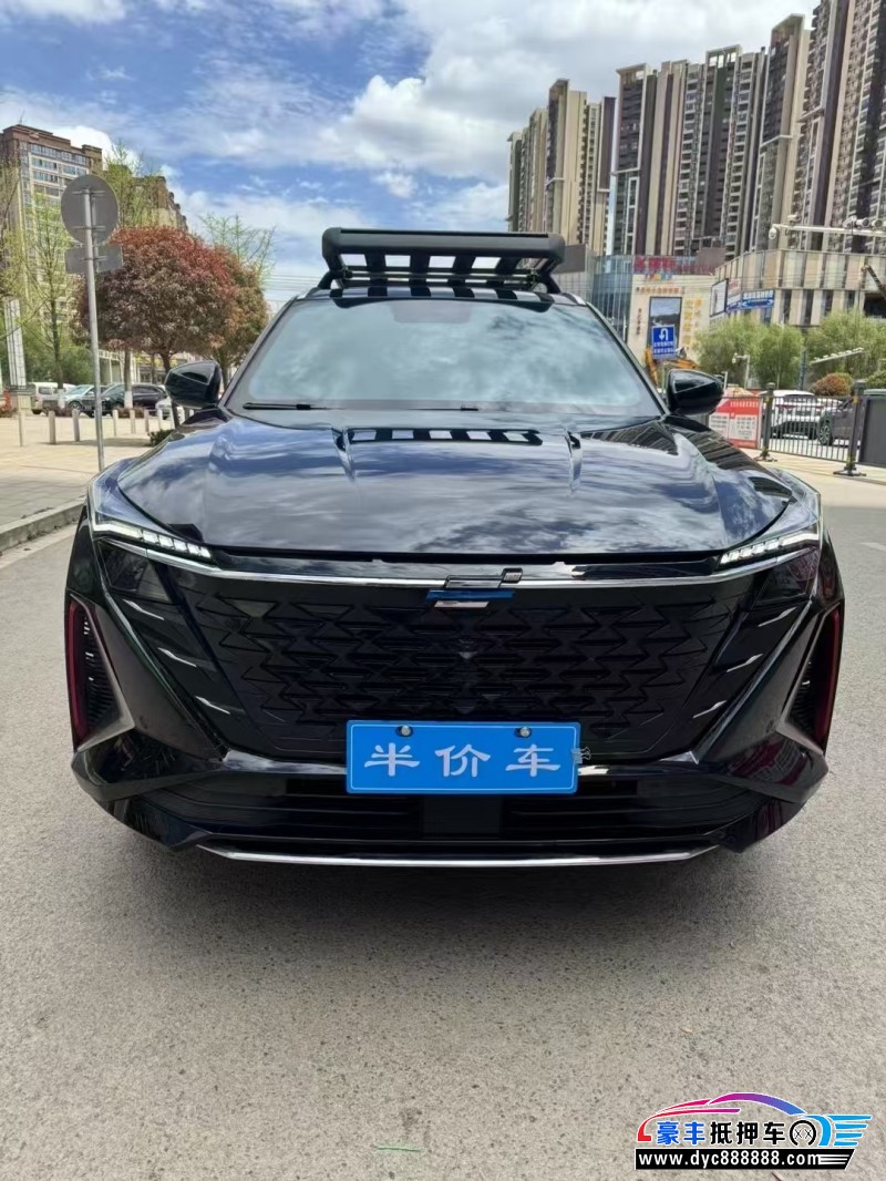 23年长安欧尚Z6轿车抵押车出售