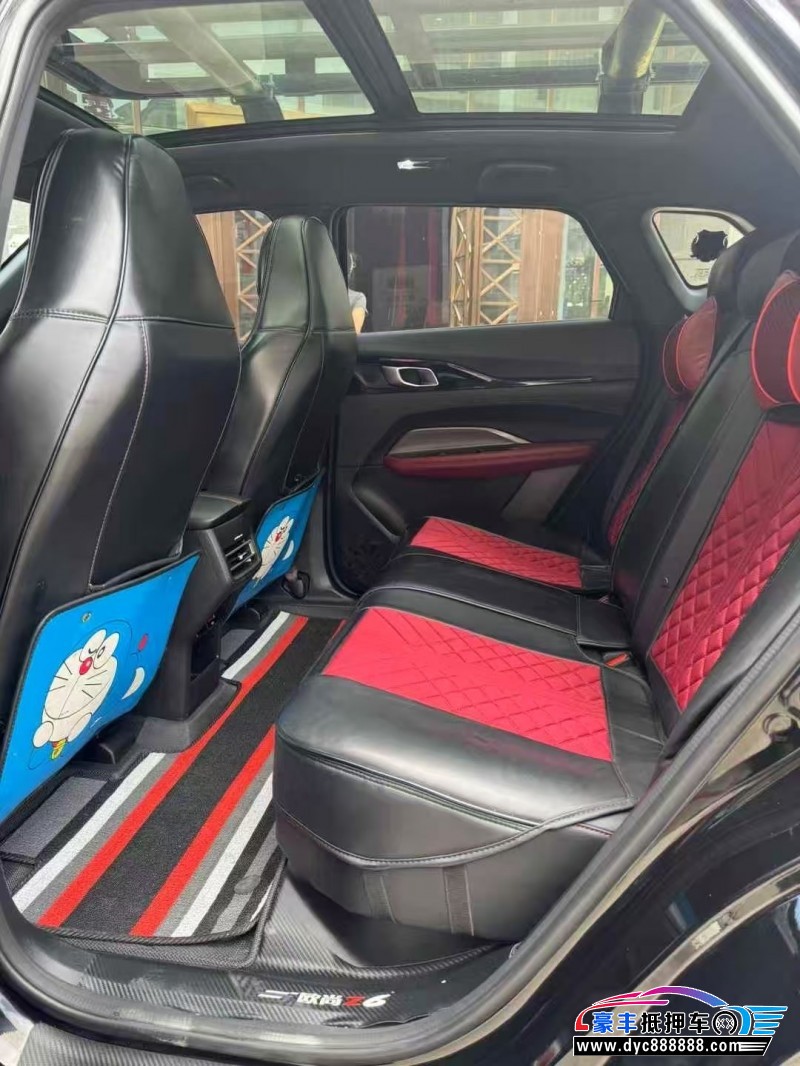 23年长安欧尚Z6轿车抵押车出售