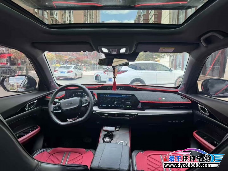 23年长安欧尚Z6轿车抵押车出售