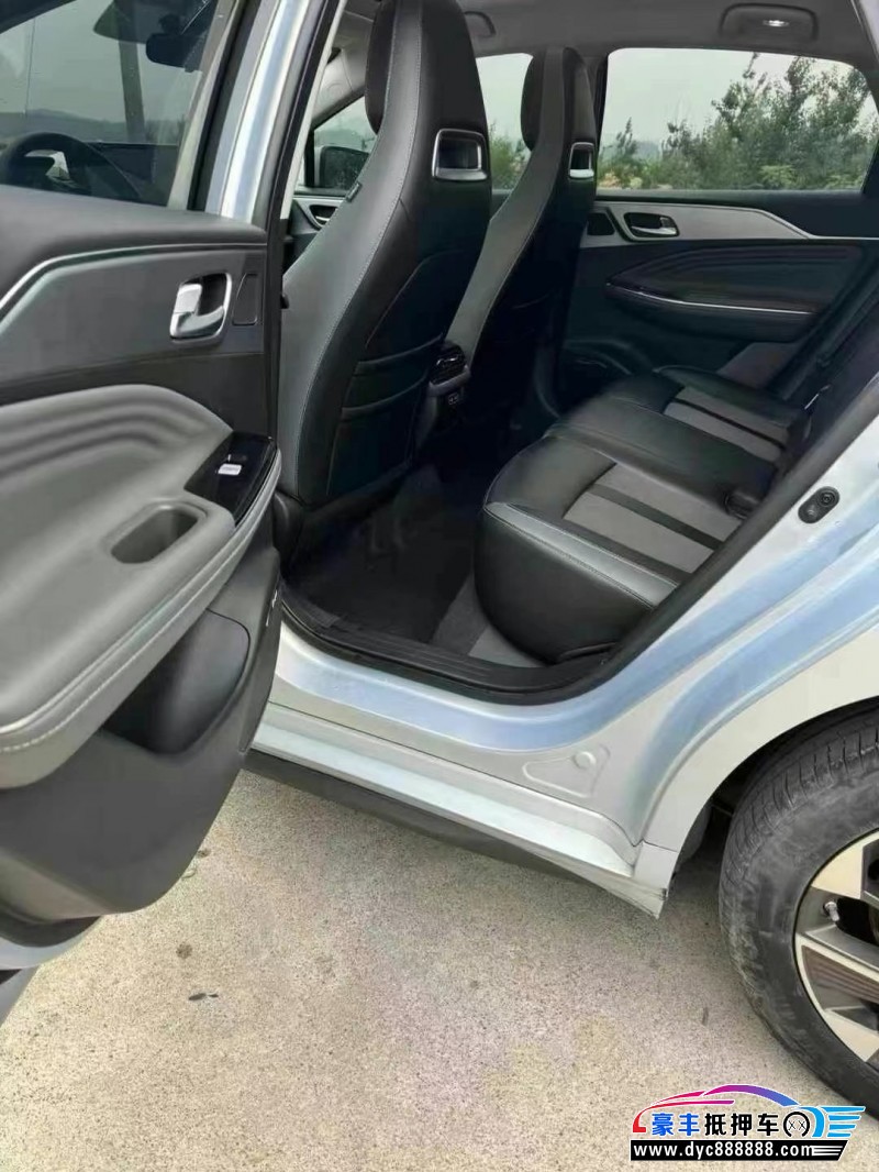 23年传祺埃安轿车抵押车出售