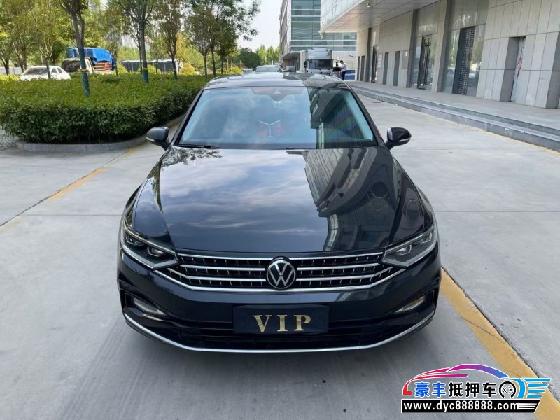 24年大众迈腾轿车抵押车出售