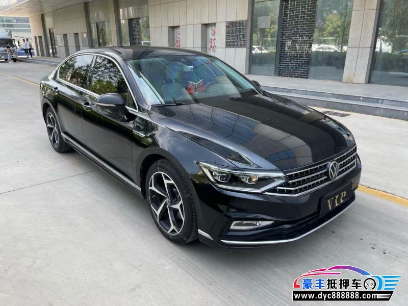 24年大众迈腾轿车抵押车出售