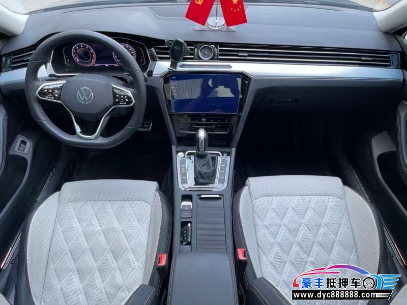 24年大众迈腾轿车抵押车出售