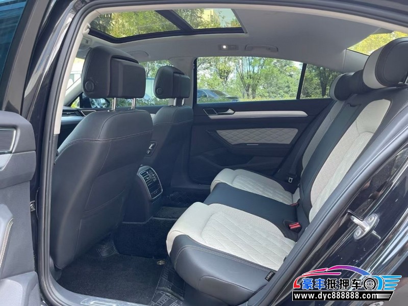 24年大众迈腾轿车抵押车出售