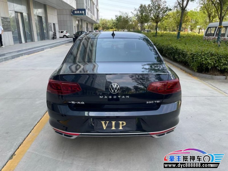 24年大众迈腾轿车抵押车出售