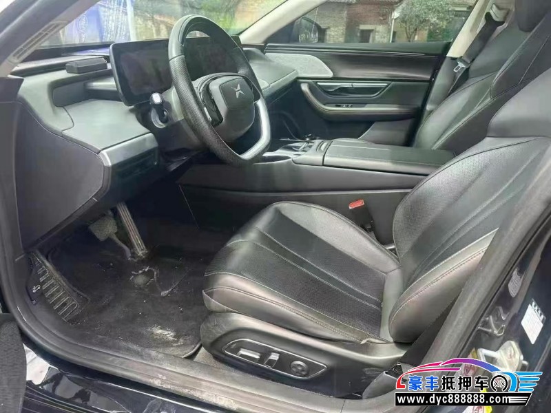 21年小鹏汽车P7轿车抵押车出售