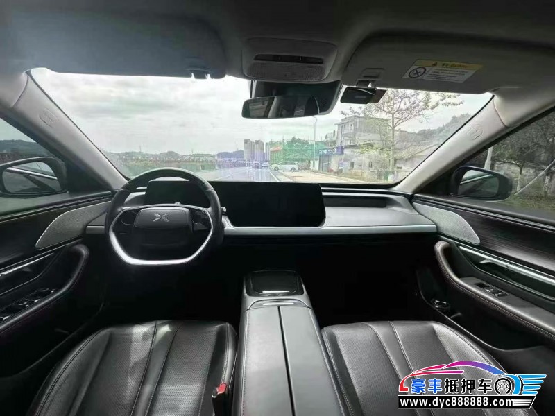 21年小鹏汽车P7轿车抵押车出售