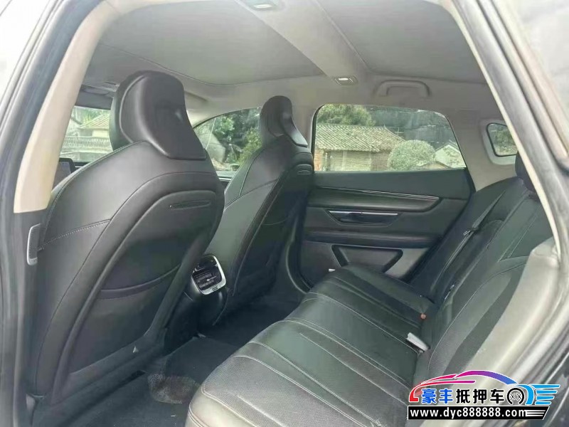 21年小鹏汽车P7轿车抵押车出售