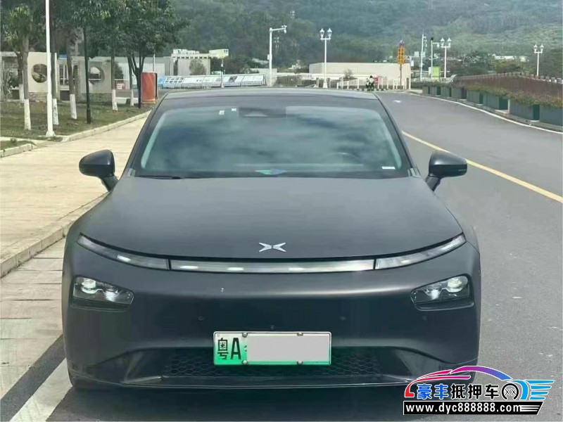 21年小鹏汽车P7轿车抵押车出售