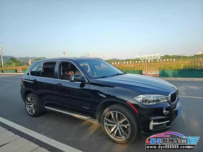 18年宝马X5轿车抵押车出售