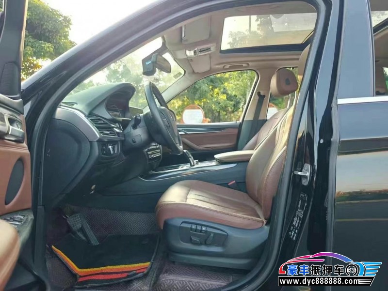 18年宝马X5轿车抵押车出售