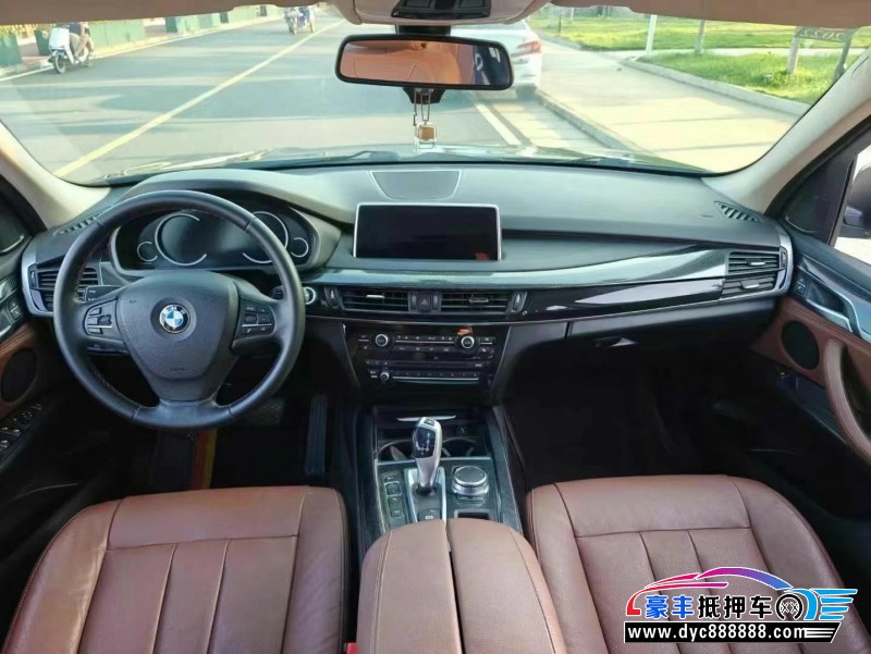 18年宝马X5轿车抵押车出售