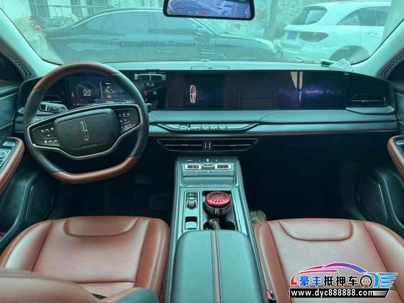 24年林肯Zephyr轿车抵押车出售