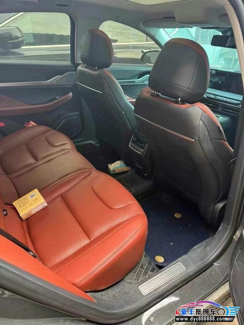 24年林肯Zephyr轿车抵押车出售