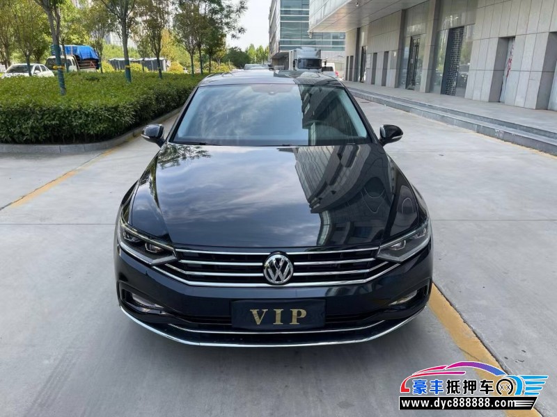 20年大众迈腾轿车抵押车出售