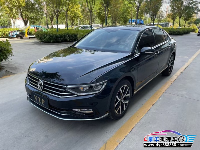 20年大众迈腾轿车抵押车出售