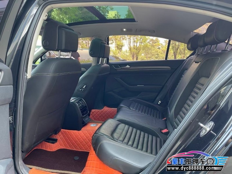 20年大众迈腾轿车抵押车出售