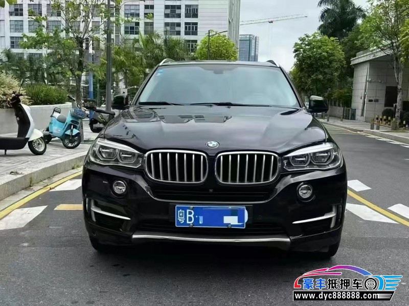 19年宝马X5轿车抵押车出售