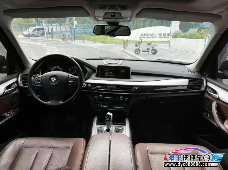 19年宝马X5轿车抵押车出售