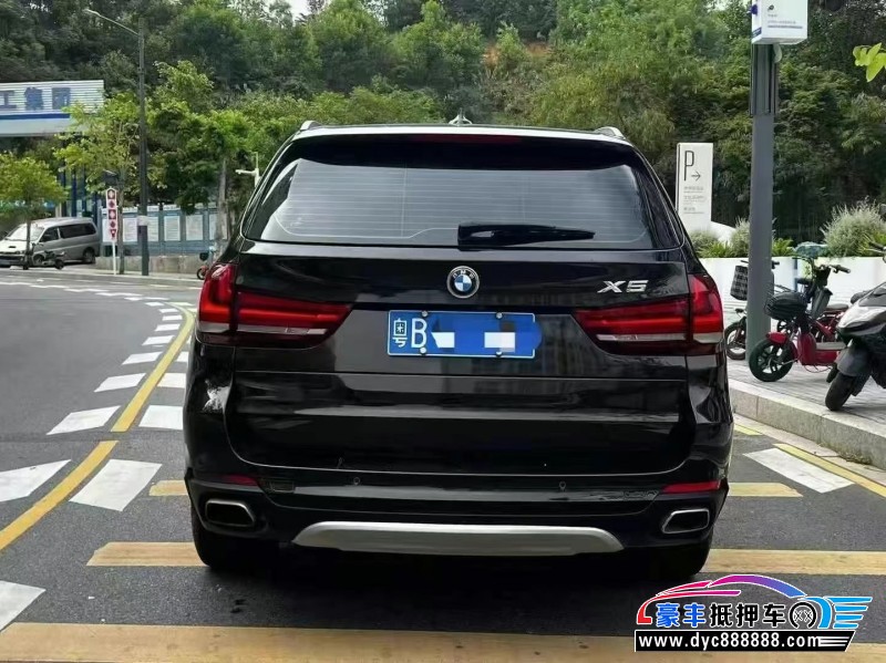 19年宝马X5轿车抵押车出售