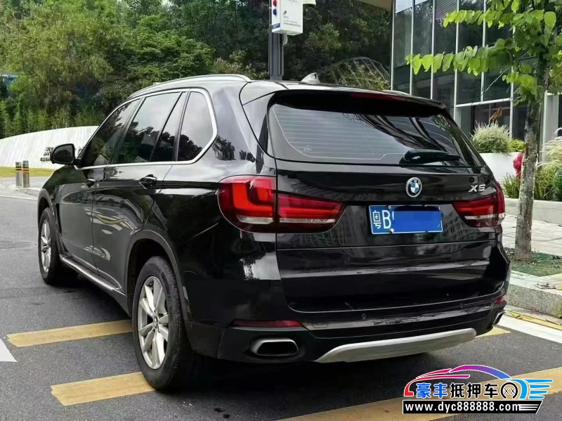 19年宝马X5轿车抵押车出售