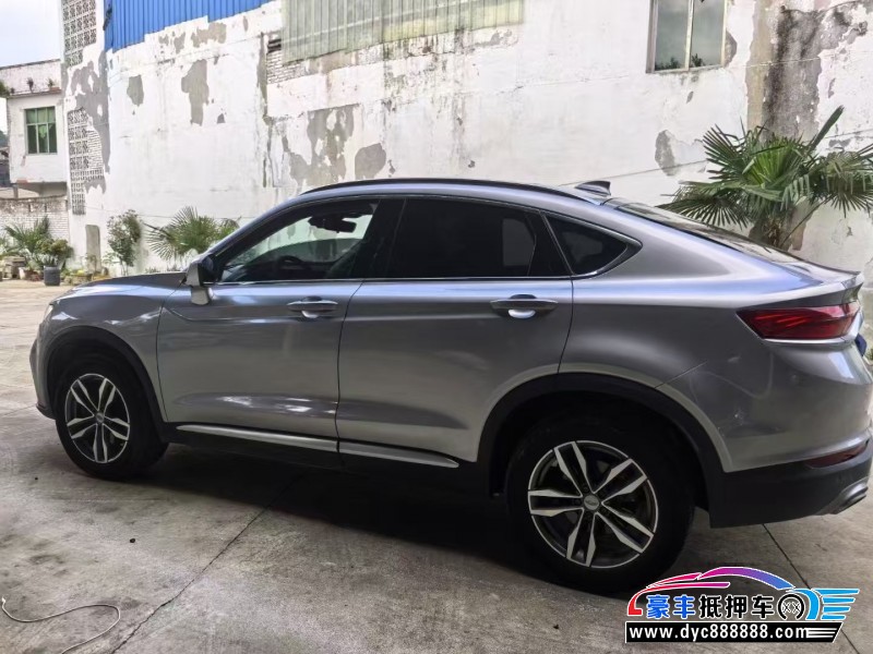 20年吉利吉利星越轿车抵押车出售