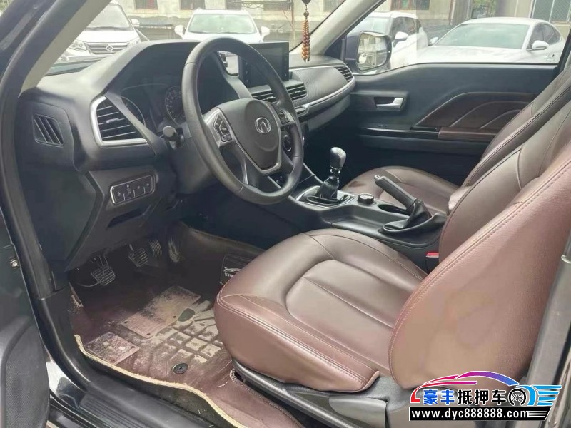 20年长城风骏7轿车抵押车出售