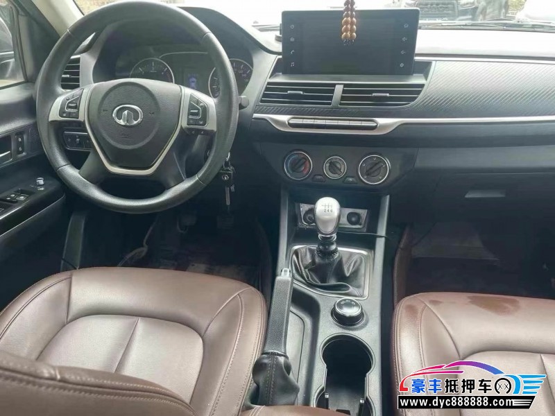 20年长城风骏7轿车抵押车出售