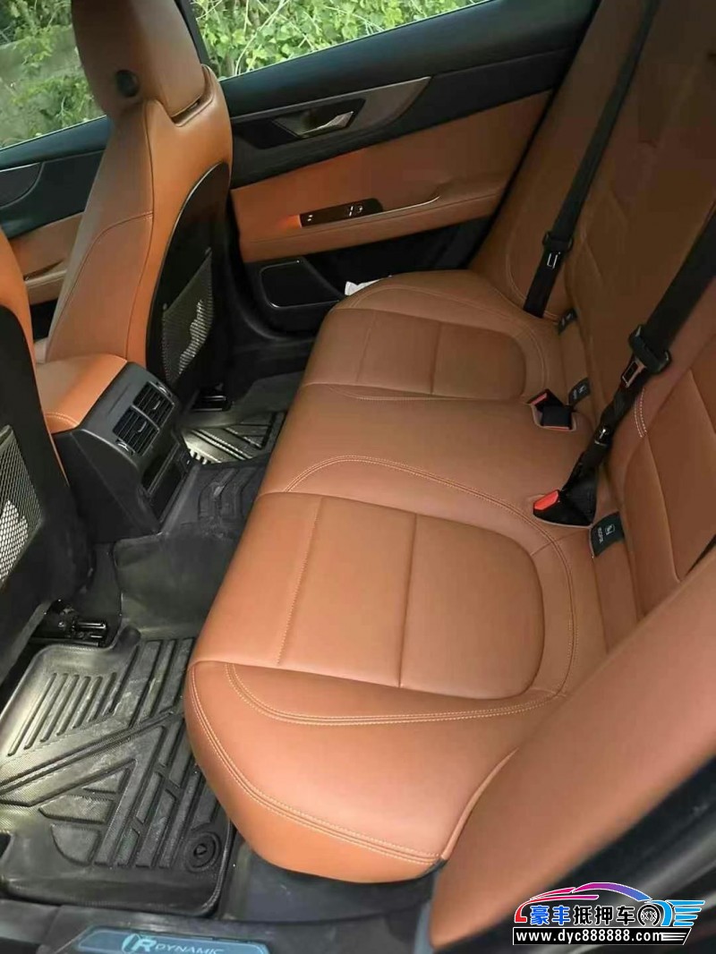 23年捷豹XEL轿车抵押车出售