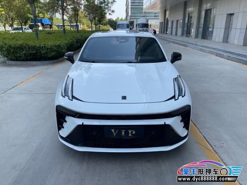 23年领克03轿车抵押车出售