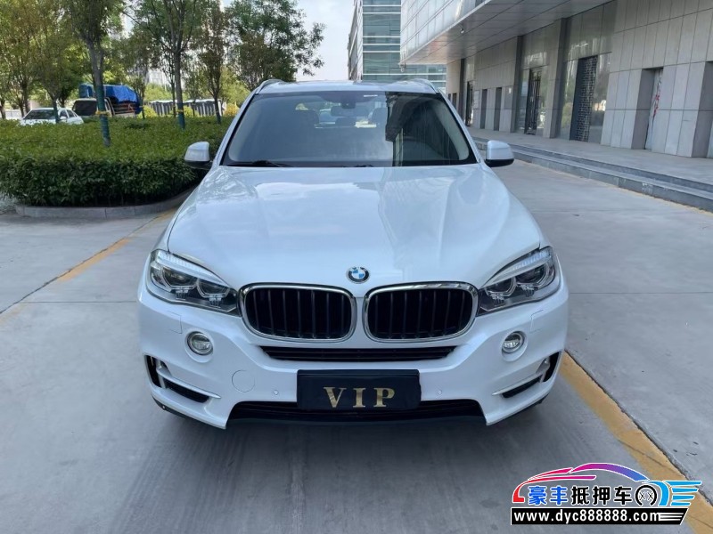 15年宝马X5轿车抵押车出售