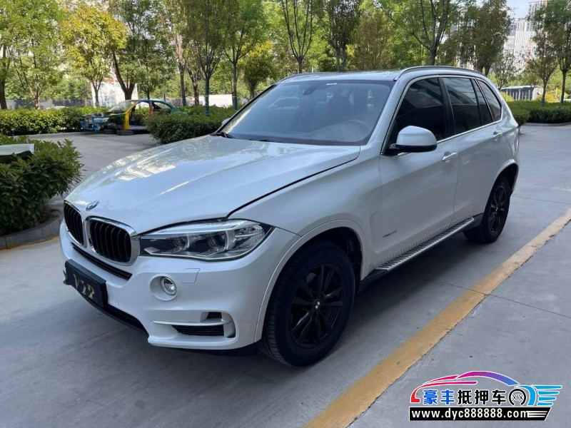 15年宝马X5轿车抵押车出售