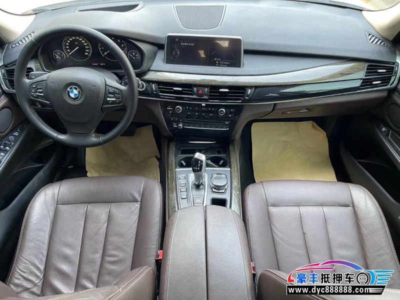 15年宝马X5轿车抵押车出售