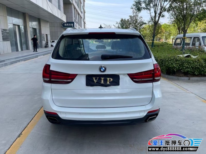 15年宝马X5轿车抵押车出售