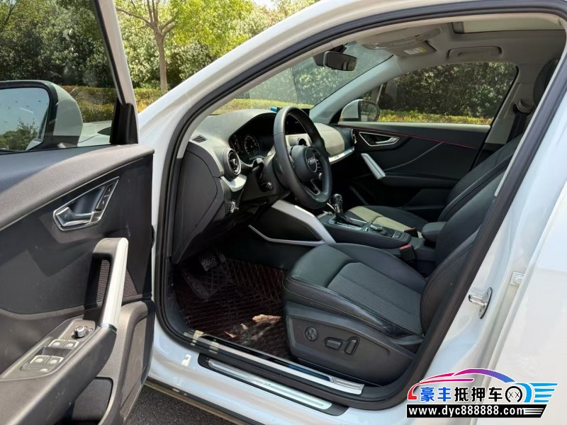 19年奥迪Q2轿车抵押车出售