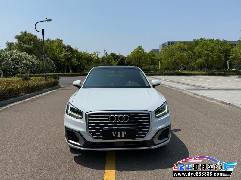 19年奥迪Q2轿车抵押车出售